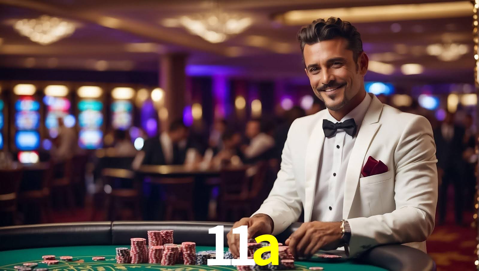 Jogos de Slot 11a